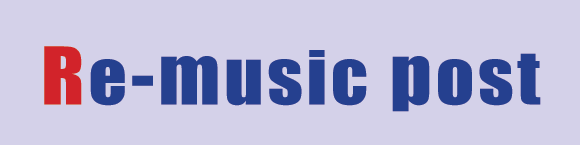 楽譜、音楽書買取専門、リミュージックポストのロゴ